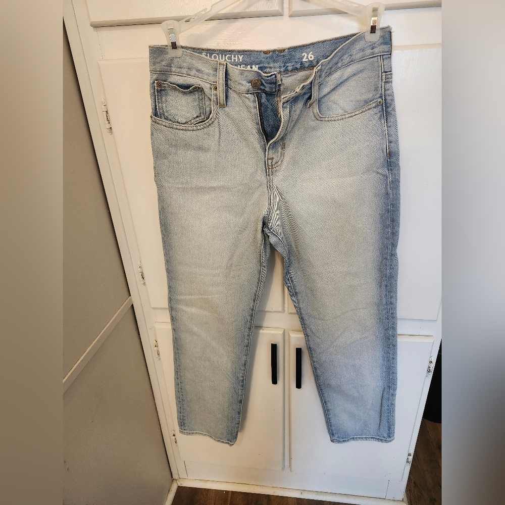 J.Crew Womens Slouchy Boyfriend Jeans Size 26 (2/4)